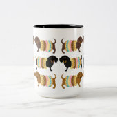 Dackel Tasse (Mittel)