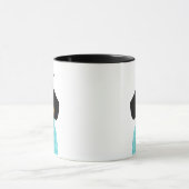 Dackel Tasse (Zentrum)