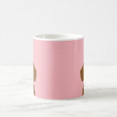 Dackel Tasse (Mittel)