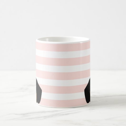 Dackel Tasse (Mittel)