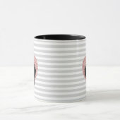 Dackel Tasse (Zentrum)