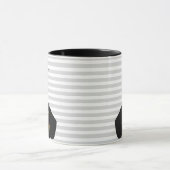 Dackel Tasse (Zentrum)