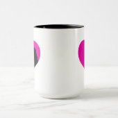 Dackel tasse (Zentrum)