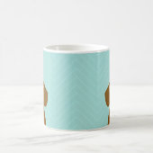 Dackel Tasse (Mittel)