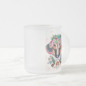 Dackel Tasse (VorderseiteRechts)