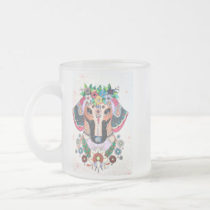 Dackel Tasse