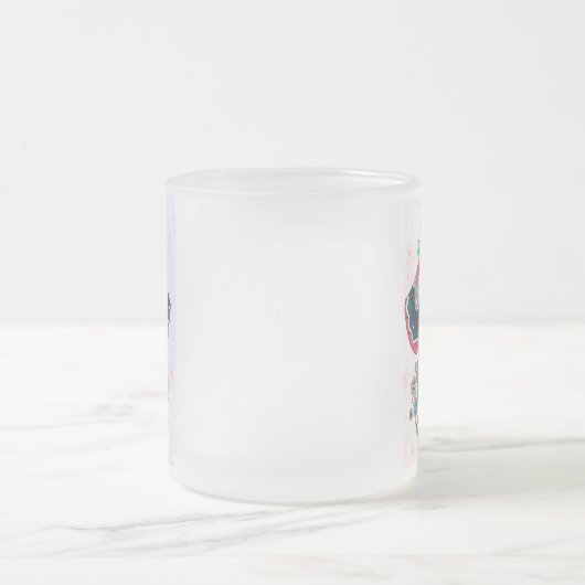 Dackel Tasse (Mittel)