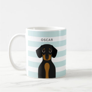 Dackel Tasse