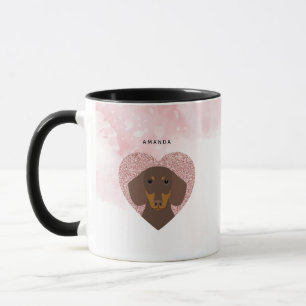 Dackel Tasse