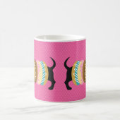Dackel Tasse (Mittel)