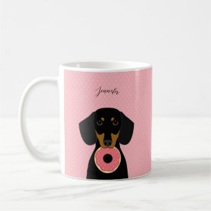 Dackel Tasse