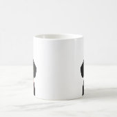 Dackel Tasse (Mittel)