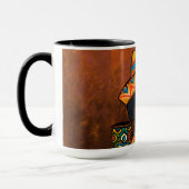 DACKEL TASSE (Links)