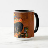 DACKEL TASSE (VorderseiteRechts)