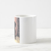 Dackel-Tasse Kaffeetasse (Mittel)