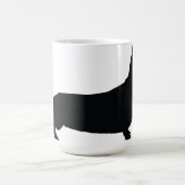 Dackel-Tasse Kaffeetasse (Mittel)
