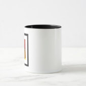 Dackel-Tasse Tasse (Zentrum)