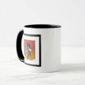 Dackel-Tasse Tasse (Vorderseite Links)