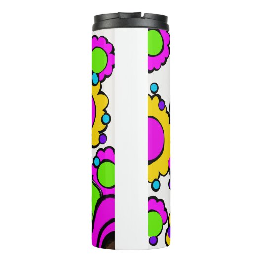 DACKEL THERMOSBECHER (Rückseite)