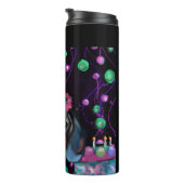 Dackel Thermosbecher (Nach rechts gedreht)