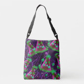 Dackel Tragetaschen Mit Langen Trägern (Rückseite)