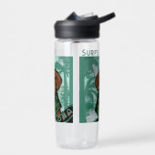 Dackel Trinkflasche (Links)