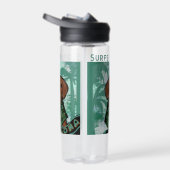 Dackel Trinkflasche (Rechts)