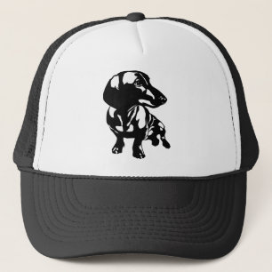 Dackel Truckerkappe