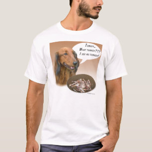 Dackel Türkei T-Shirt