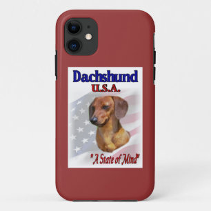 DACKEL USA Case-Mate iPhone HÜLLE