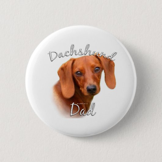 DACKEL VATER 2 BUTTON (Vorderseite)
