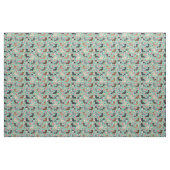 Dackel Vintag Florenz Stoff (Fat Quarter (45,7 x 55,9 cm))