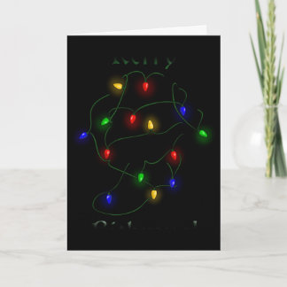Dackel Weihnachten