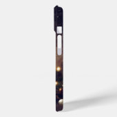 Dackel Weihnachts-Case-Mate iPhone Case (Rückseite / Links)
