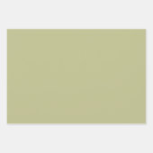 Dackel Weihnachts-Hund Mama Lover Xmas Geschenk Geschenkpapier Set (Vorderseite 3)