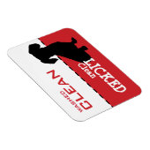 Dackel Weiner Dog Dishwasher Magnet-Zeichen Magnet (Rechte Seite)