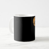 Dackel Weiner Dog Kaffeetasse (Vorderseite Links)