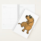 Dackel Weiner Dog Sun Glasses Planer (Anzeige)