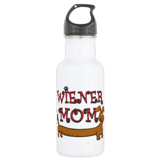 Dackel Weiner MAMA Trinkflasche
