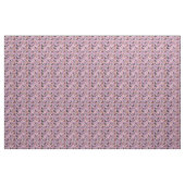 Dackel Weinleichter lila Stoff (Yard (91,4 cm))