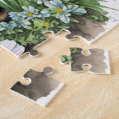 Dackel Welpen Puzzle (Seite)