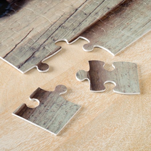 Dackel-Welpen Puzzle (Seite)