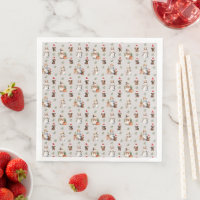 Dackel Welpen: Weihnachtsmannmützen, Holly und Sno