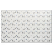 Dackel Welpenhund Stoff (Yard (91,4 cm))