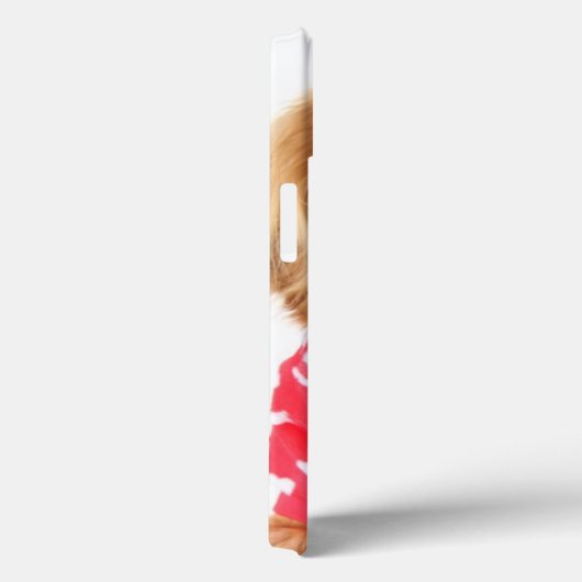 Dackel Welpenkleidung Valentinin Case-Mate iPhone Hülle (Rückseite / Rechts)