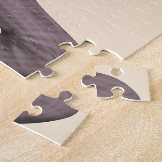 Dackel Wine Snob Puzzle (Seite)