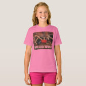 Dackel Wolf Kids Shirt (Vorne ganz)