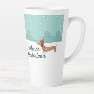 Dackel Wonderland Dackel Geschenk Dackel Väter Ma Milchtasse