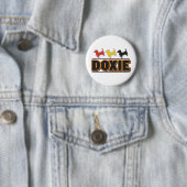 DACKEL-Word-FARBE Button (Beispiel)