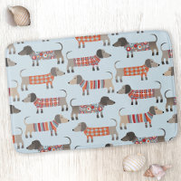 Dackel Wurst Dog Blue